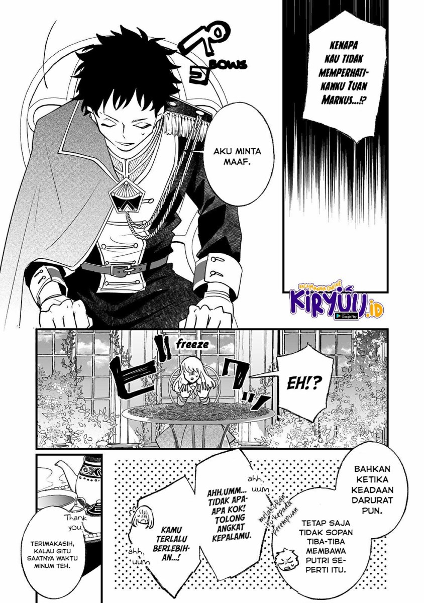 Nido to ie ni wa kaerimasen! Chapter 05 Bahasa Indonesia